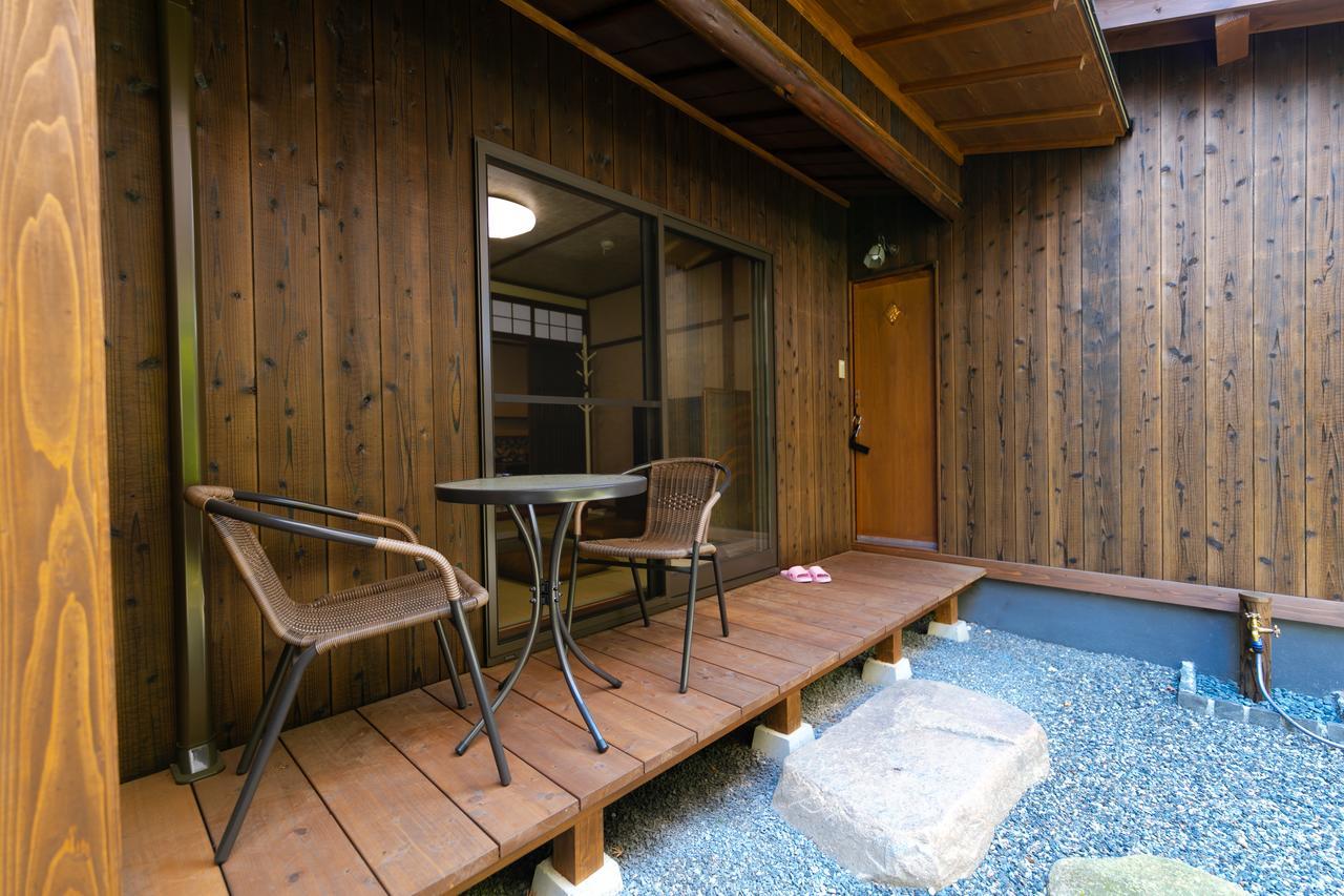 Kumo Machiya Villa Leaves 교토 외부 사진
