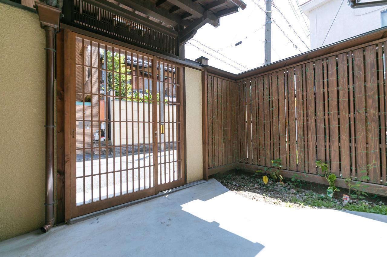 Kumo Machiya Villa Leaves 교토 외부 사진