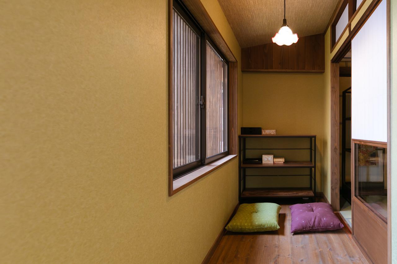 Kumo Machiya Villa Leaves 교토 외부 사진