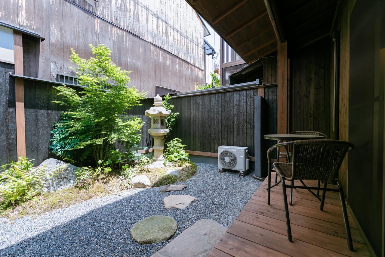 Kumo Machiya Villa Leaves 교토 외부 사진