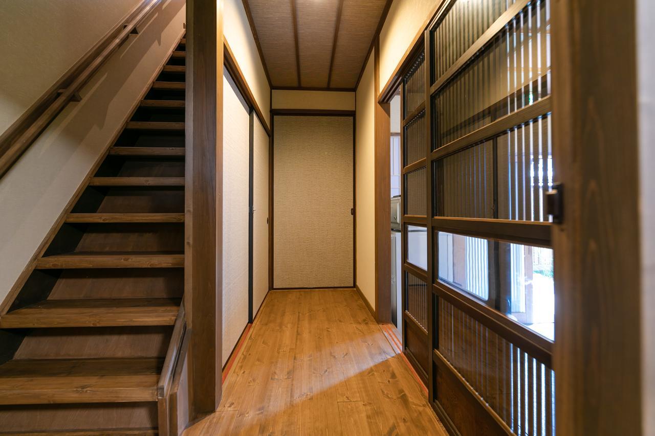 Kumo Machiya Villa Leaves 교토 외부 사진