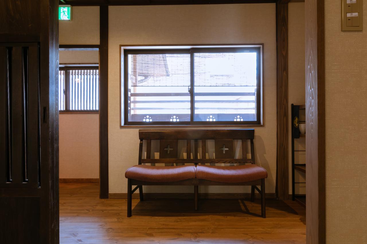 Kumo Machiya Villa Leaves 교토 외부 사진