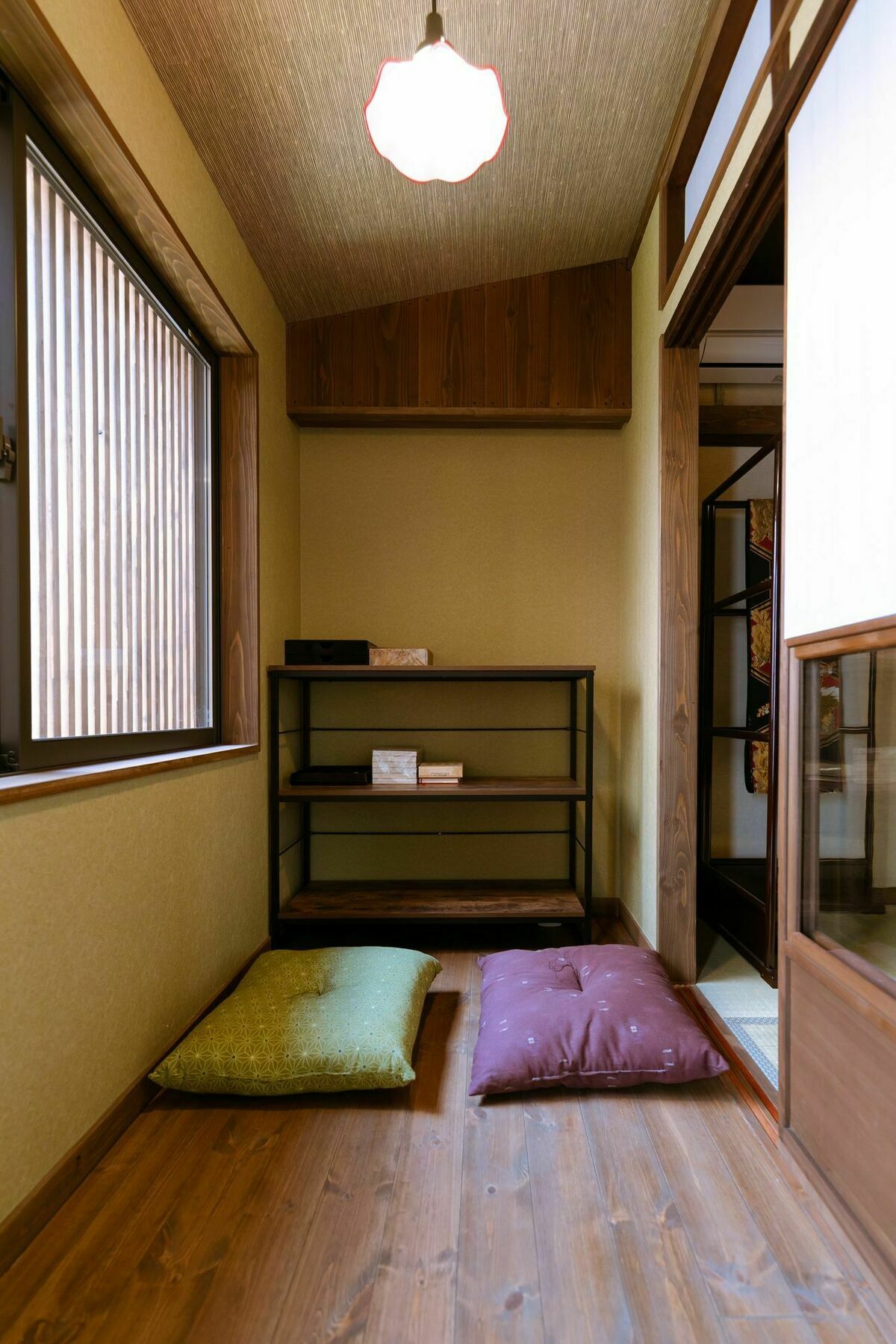 Kumo Machiya Villa Leaves 교토 외부 사진
